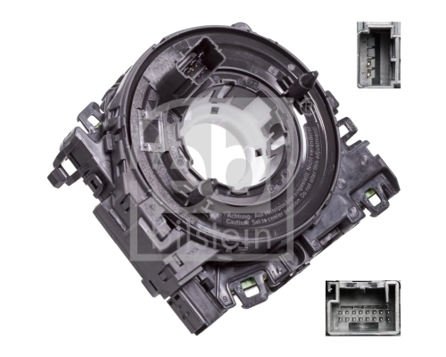 Clock Spring, airbag
